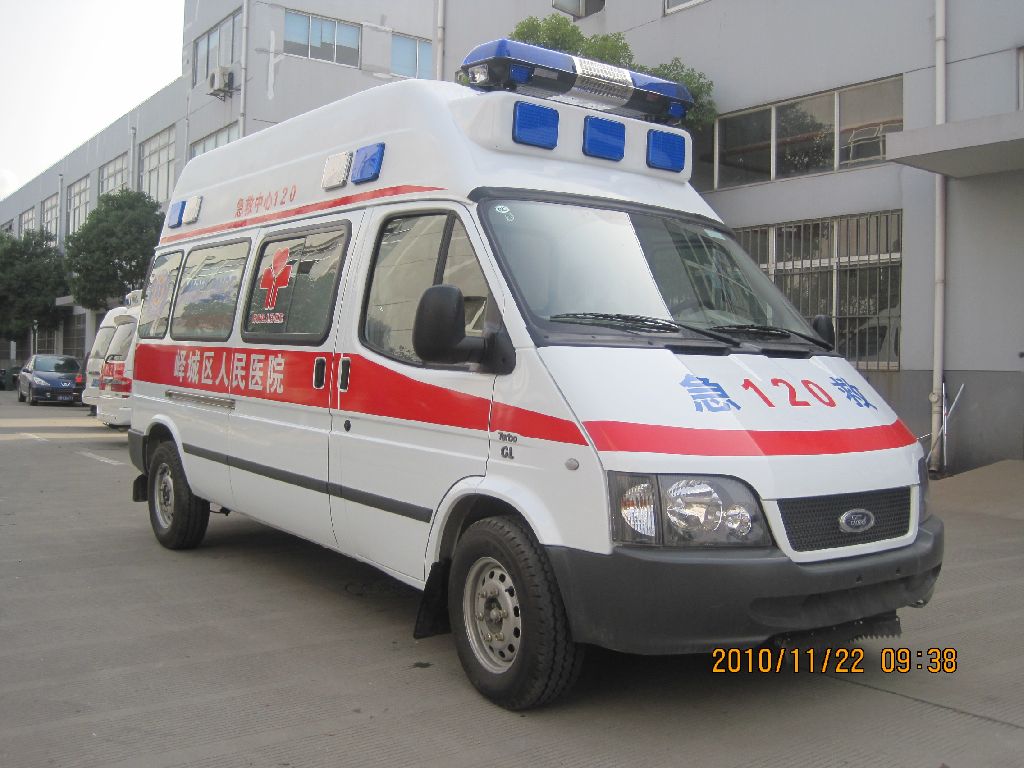 江阴市救护车跨省转院
