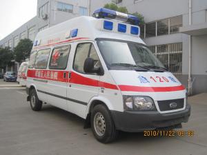江阴市救护车跨省转院